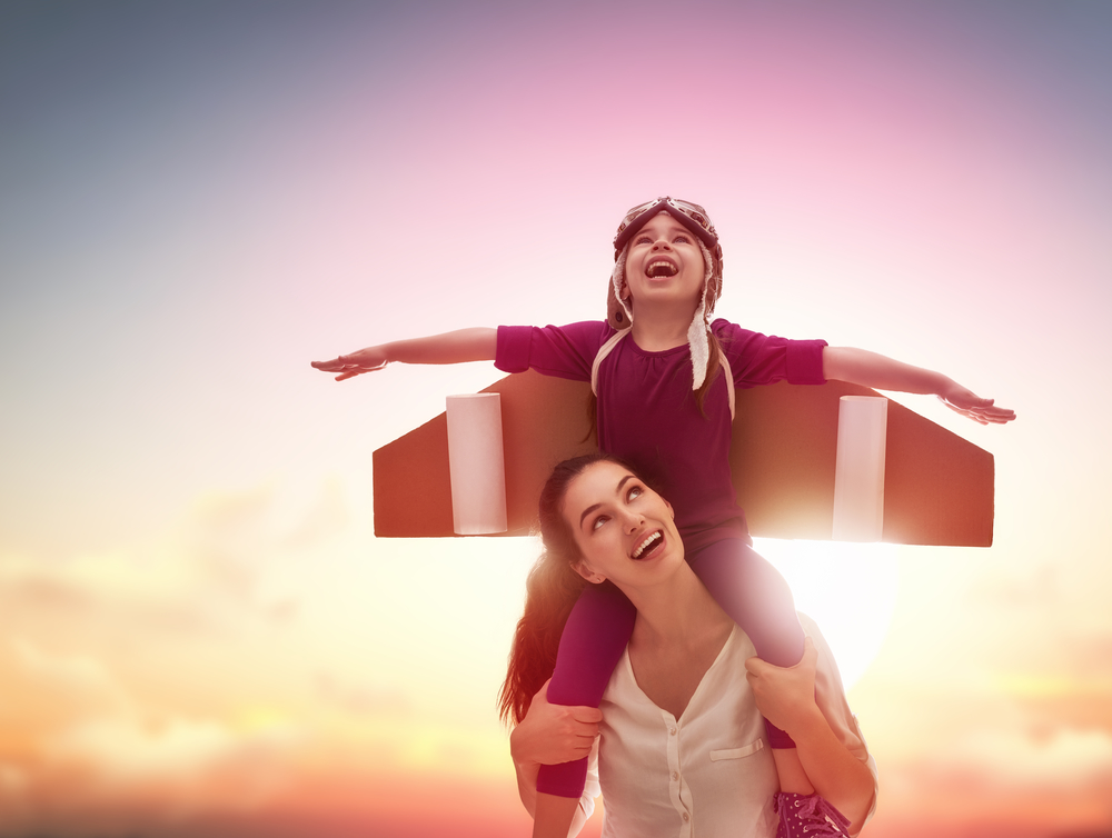 Как наши слова создают негативные установки для детей, и как этого не делать