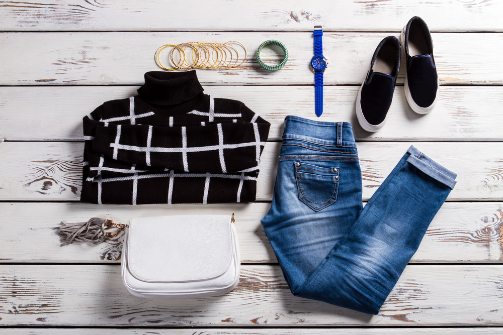 Что такое эффективный гардероб и 3 главных правила при выборе вещей
