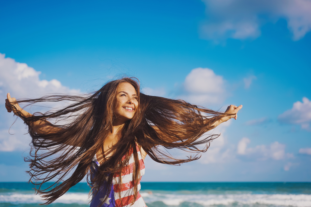 7 продуктов для здоровья волос