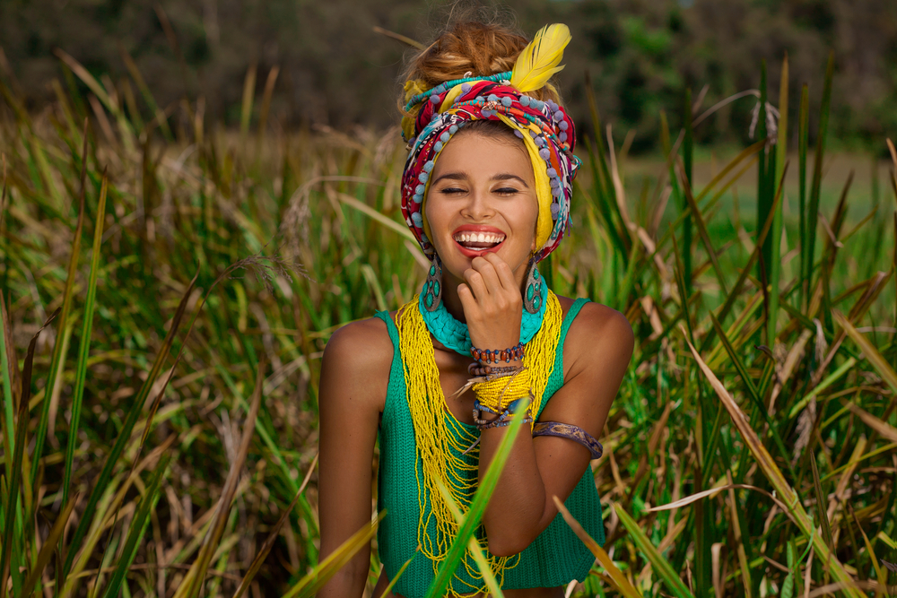 5 способов высвободить негативную энергию на природе