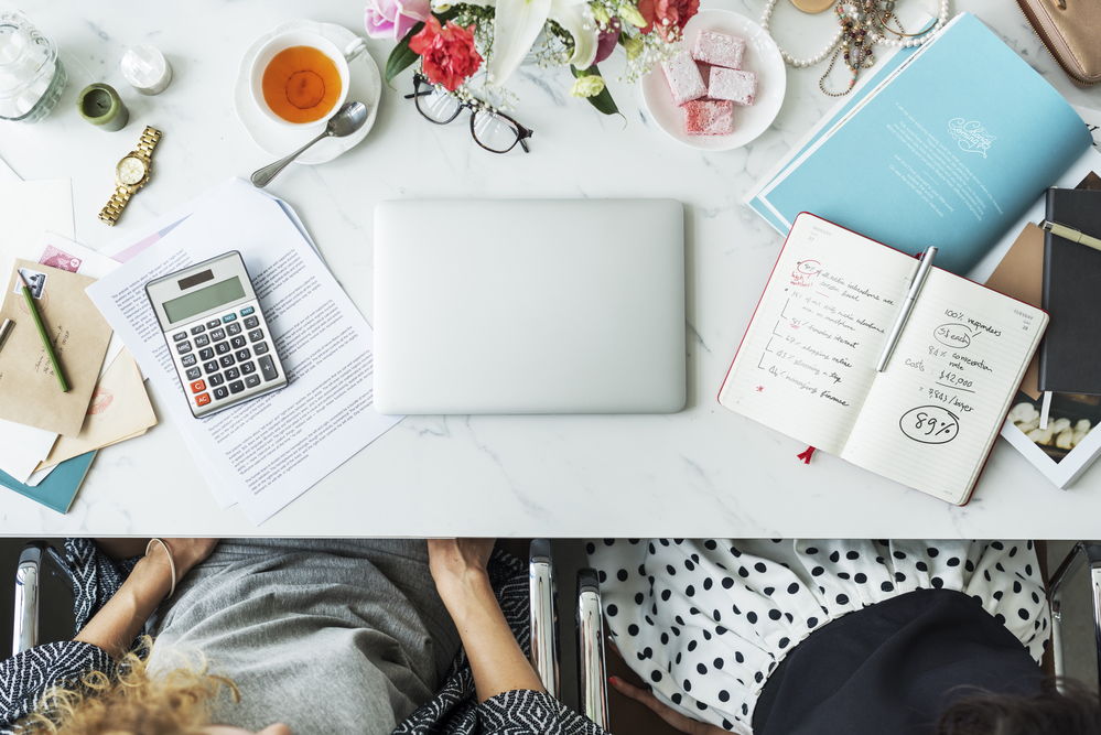 Бизнес по-женски