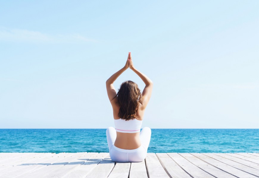 Большой урок йоги: как прекратить страдать и начать дышать полной грудью?