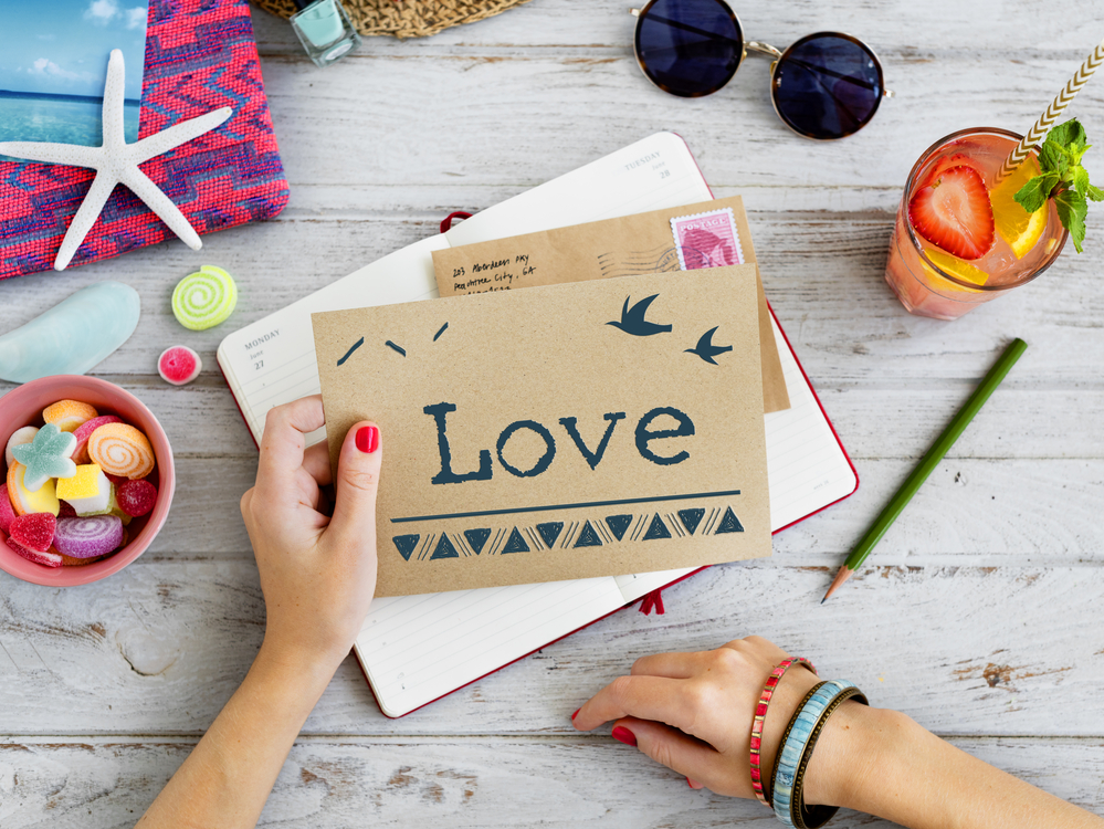 Что бы вам сказала ваша любовь к себе