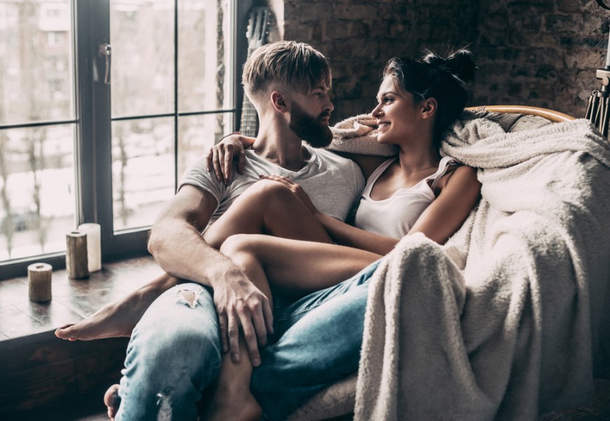 Как мы любим, или три сценария отношений