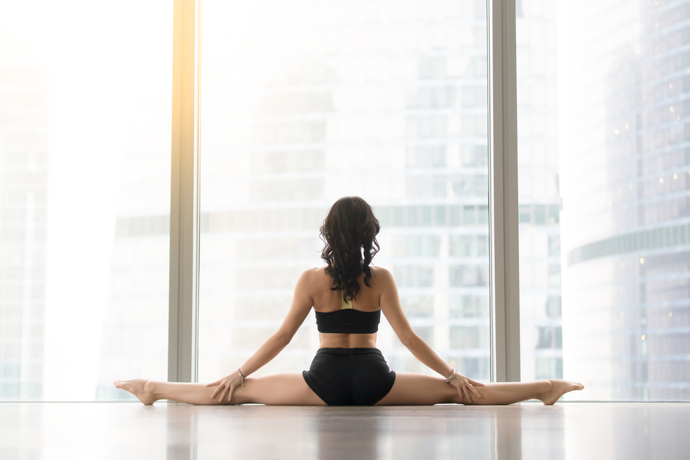 Растяжка и секс в большем городе: 7 базовых правил растяжки дома