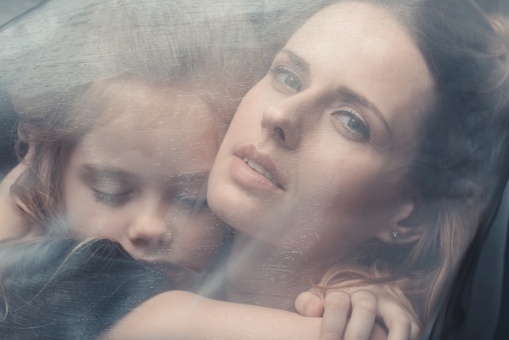 Обнимай меня почаще, мама