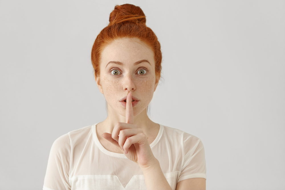 О чем молчат хорошие девочки, или как мы сами создаем себе проблемы