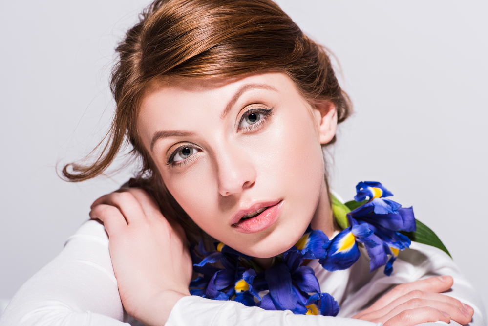 Восстановление кожи весной: пар, алоэ и эфирные масла