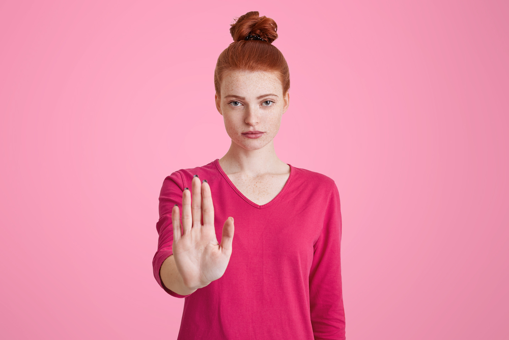 Как полюбить слово «нет», если боишься быть эгоисткой