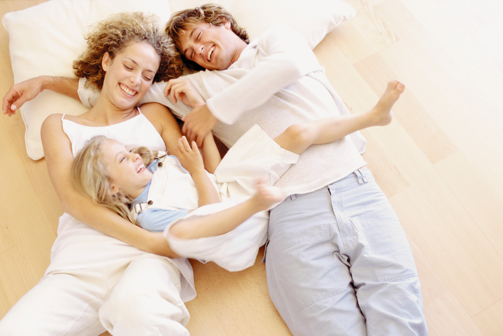 Меняем роли: как переключаться между ролью мамы и жены