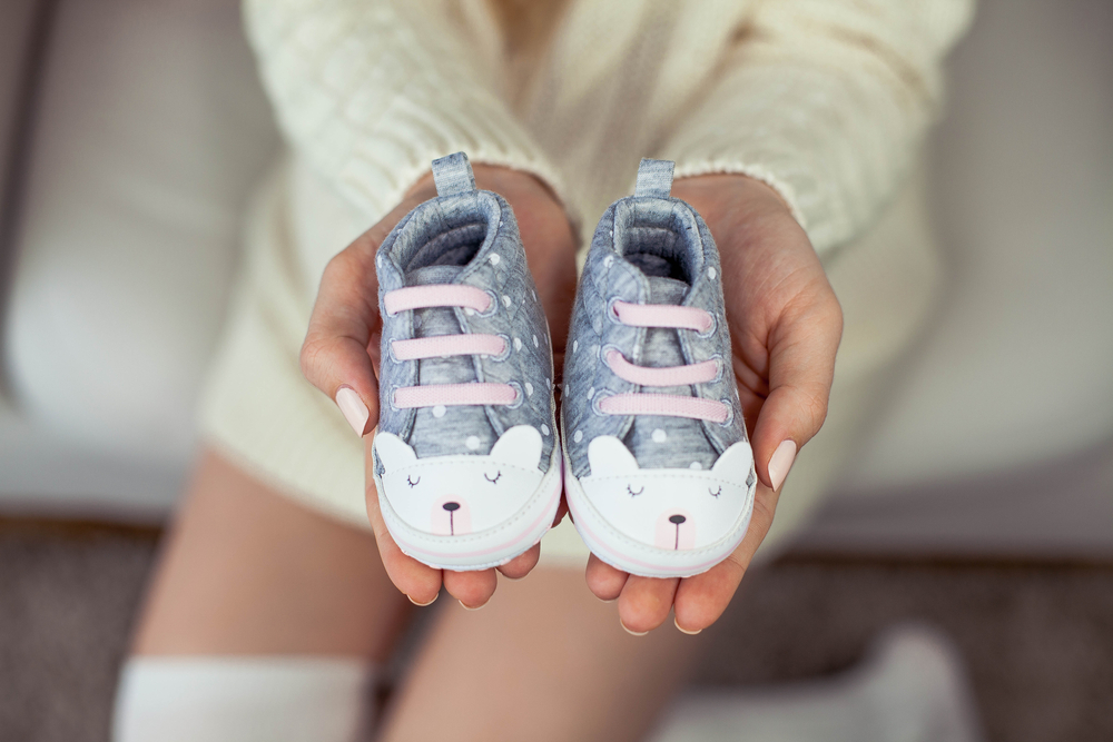 Дорогой, у нас будет ребенок!