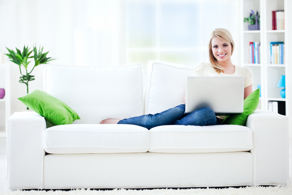 Мотивация для работы дома, или как не падать духом, когда работаешь на фрилансе?