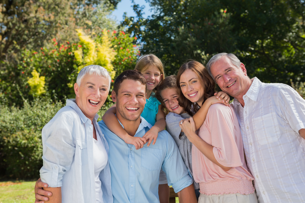 Думаете, вы достигли просветления? Проведите неделю со своей семьей