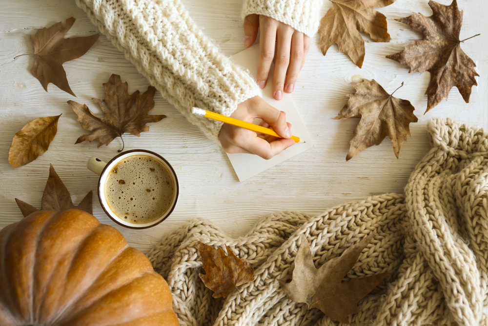 Темный ноябрь: как поддержать себя