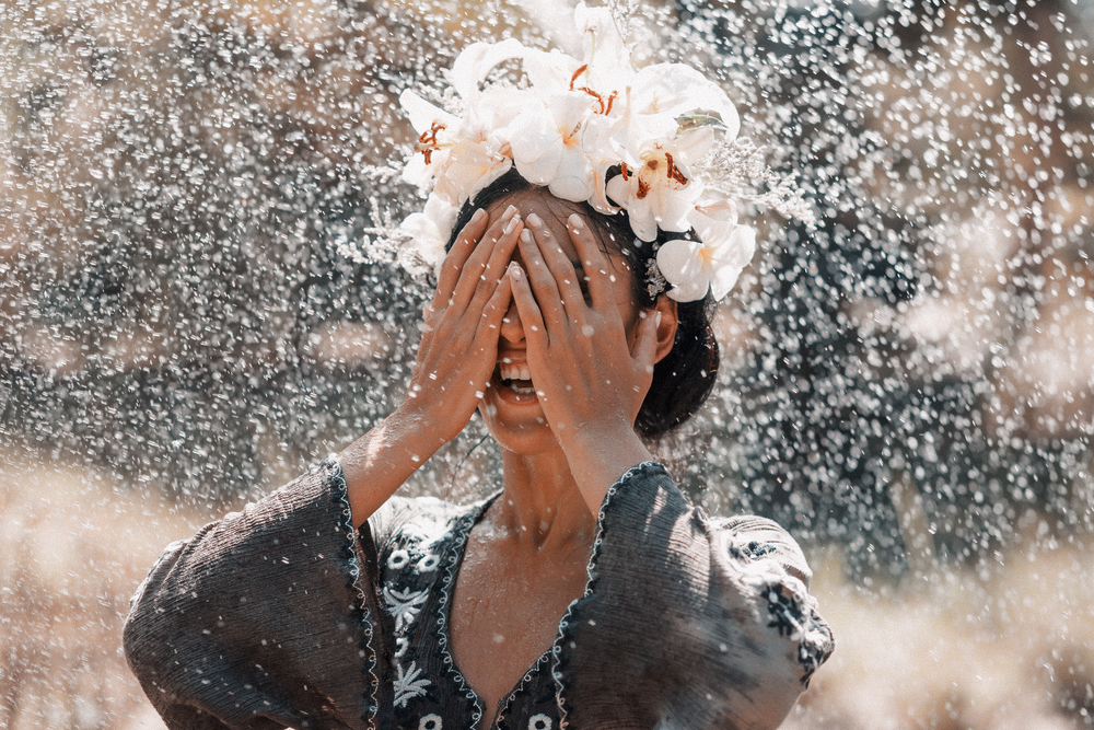 Лучше иди полы помой!