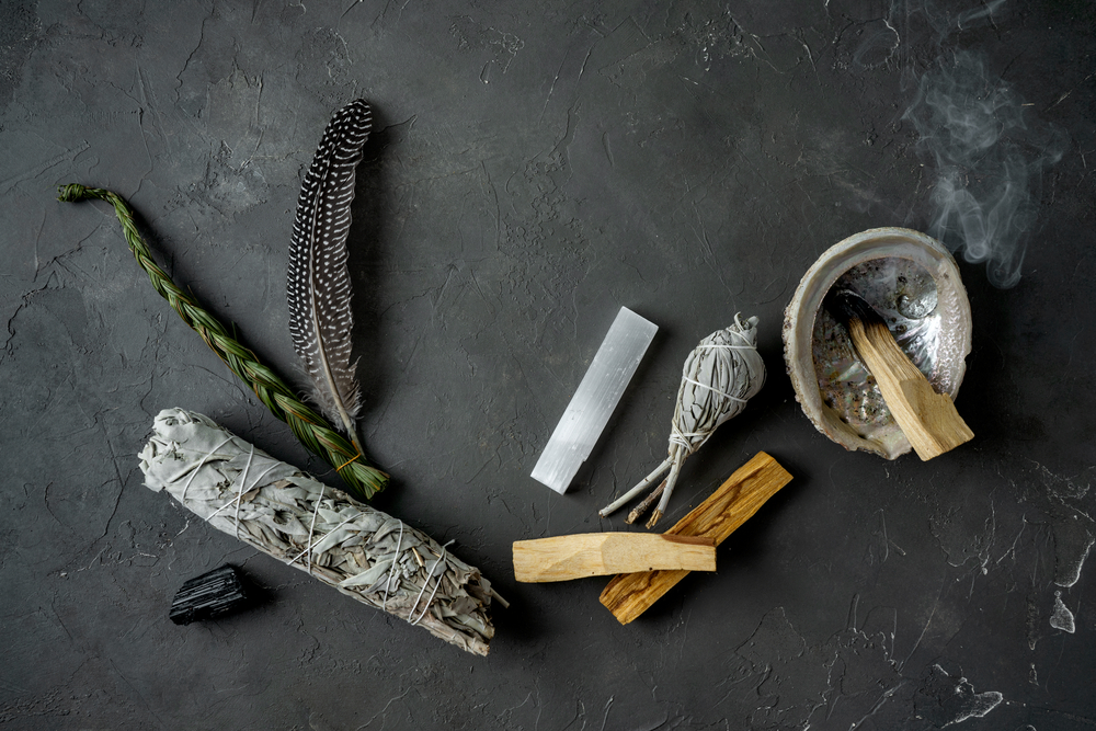 Дом – место силы: очищение пространства