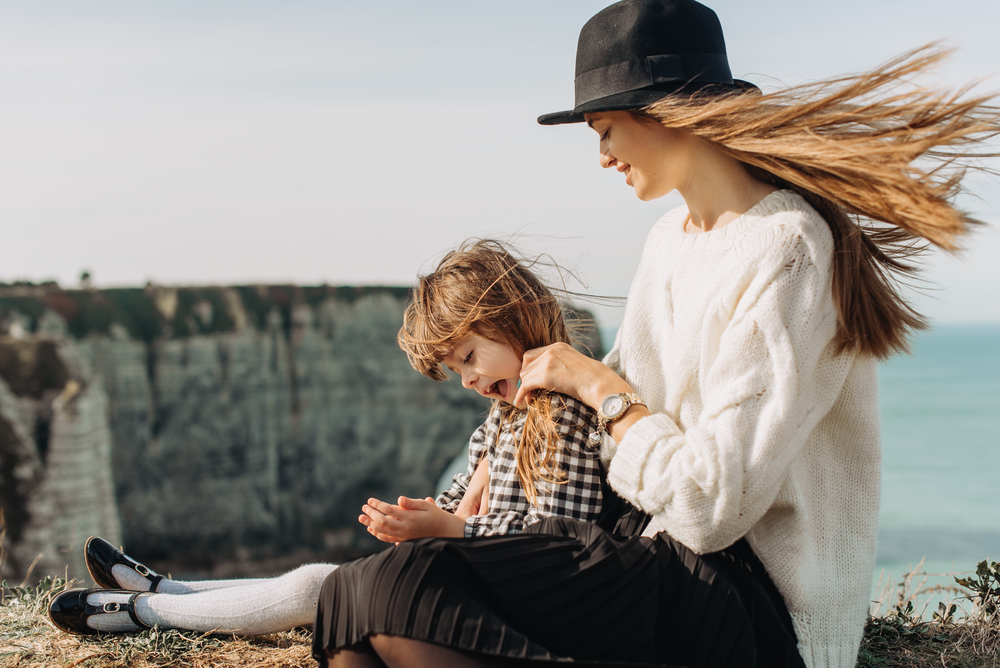 Базовые практики осознанного материнства