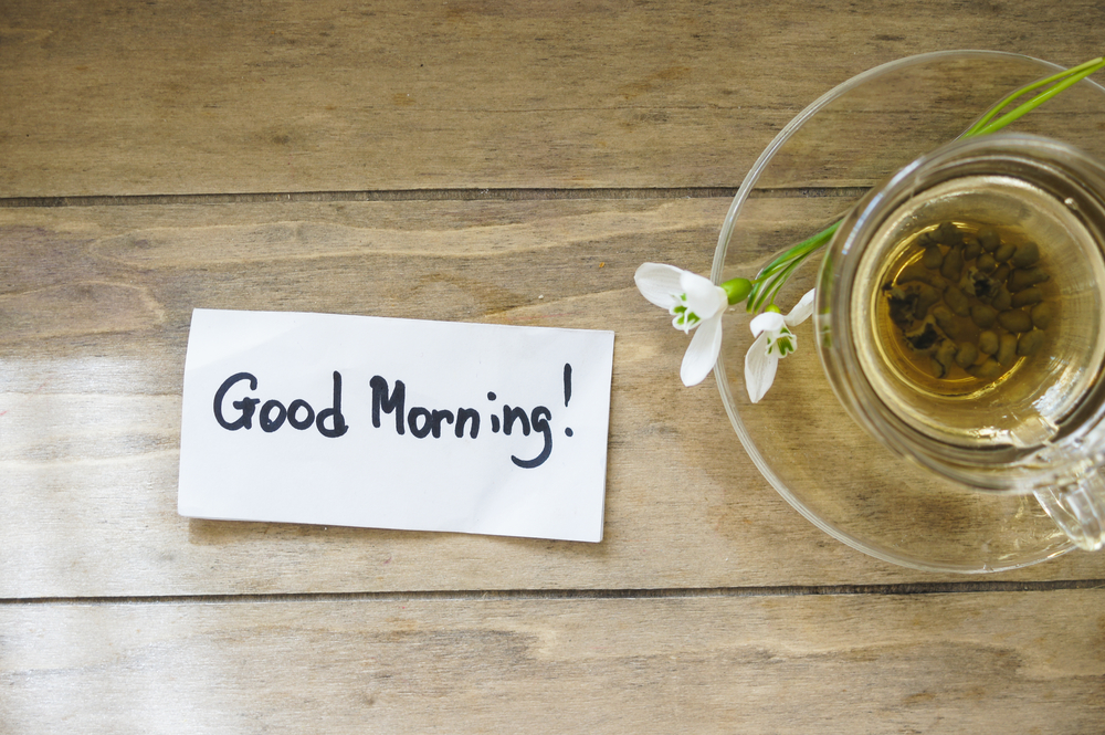 Магия утра: шесть утренних ритуалов за шесть минут