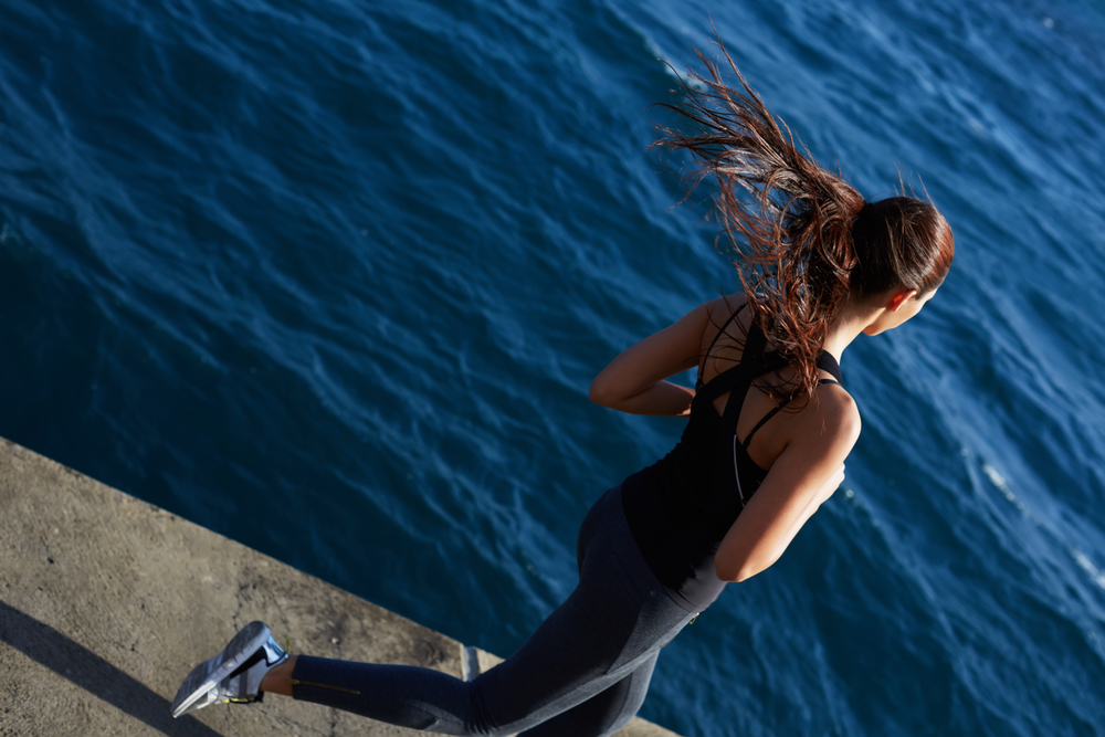 Как тренироваться на отдыхе и в путешествиях