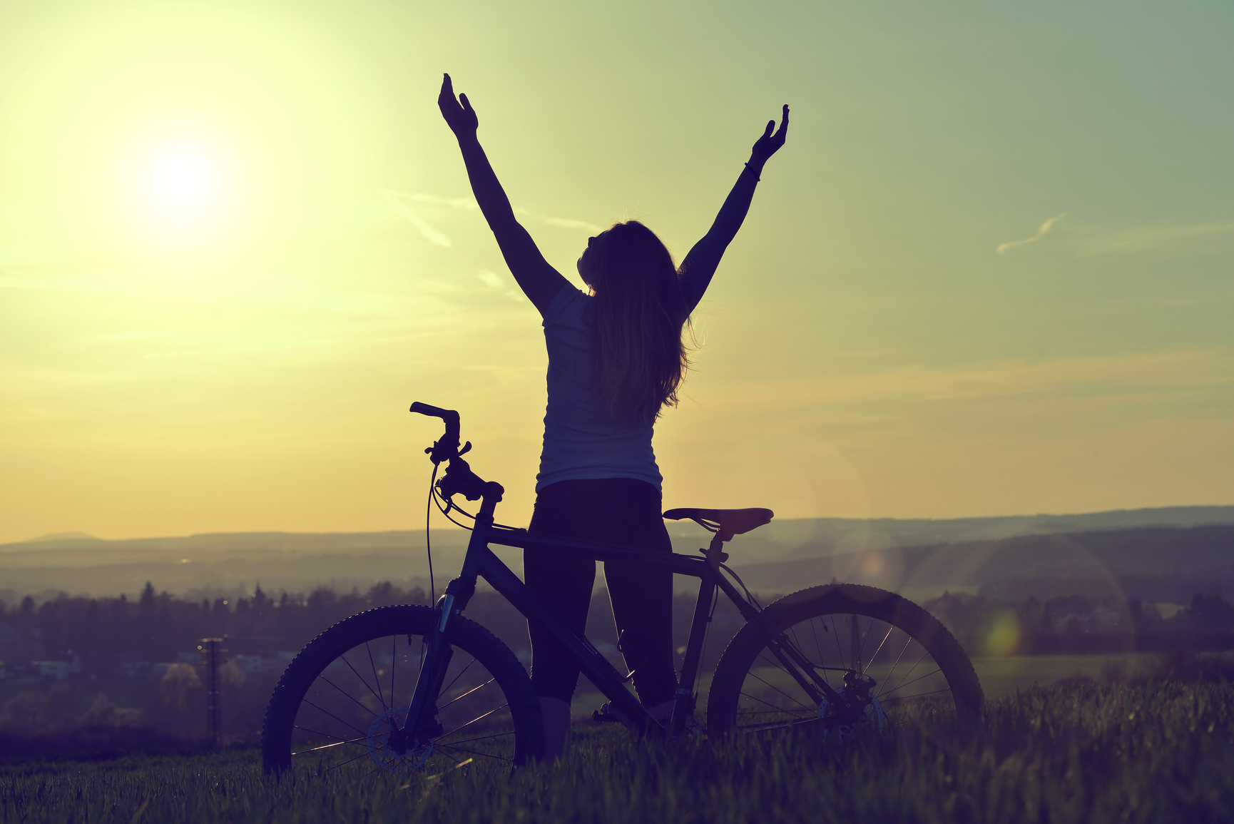 13 причин, чтобы пересесть на велосипед