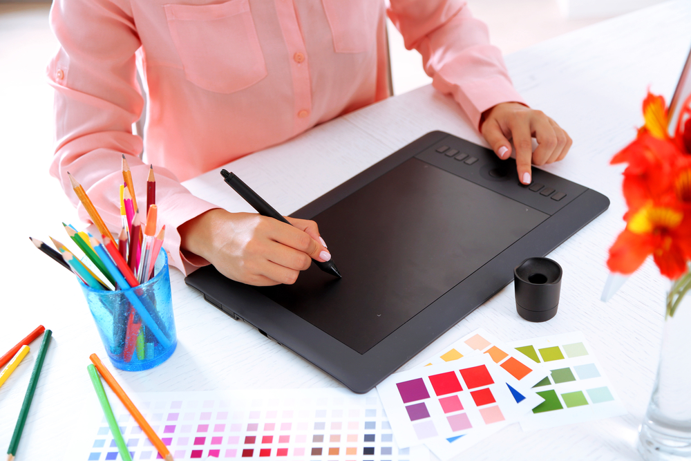 Диджитал скетчинг. Выбираем планшет, стилус и обучающий курс