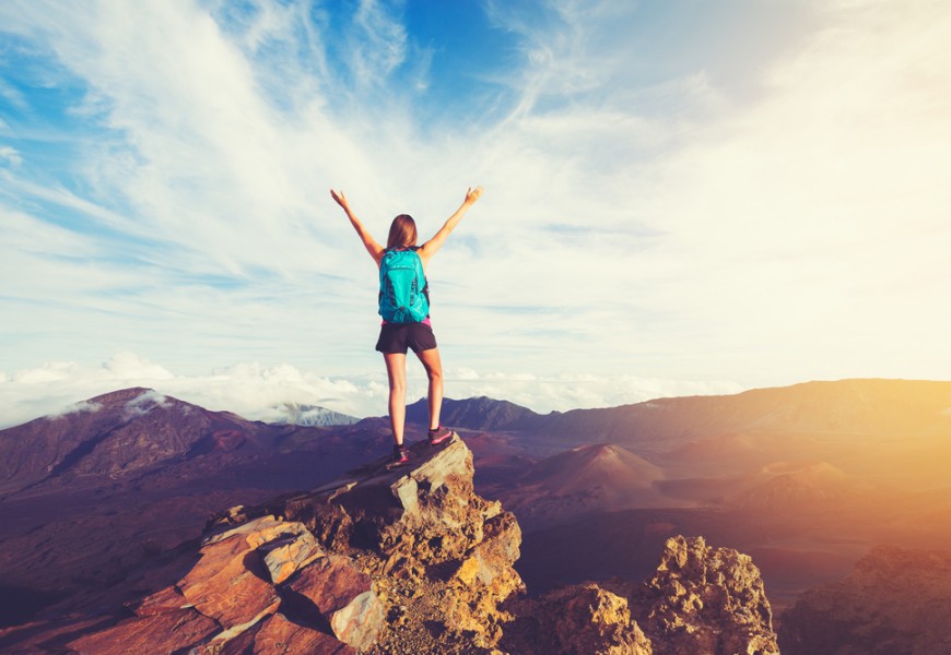 Вы обречены на успех, и у каждого он свой