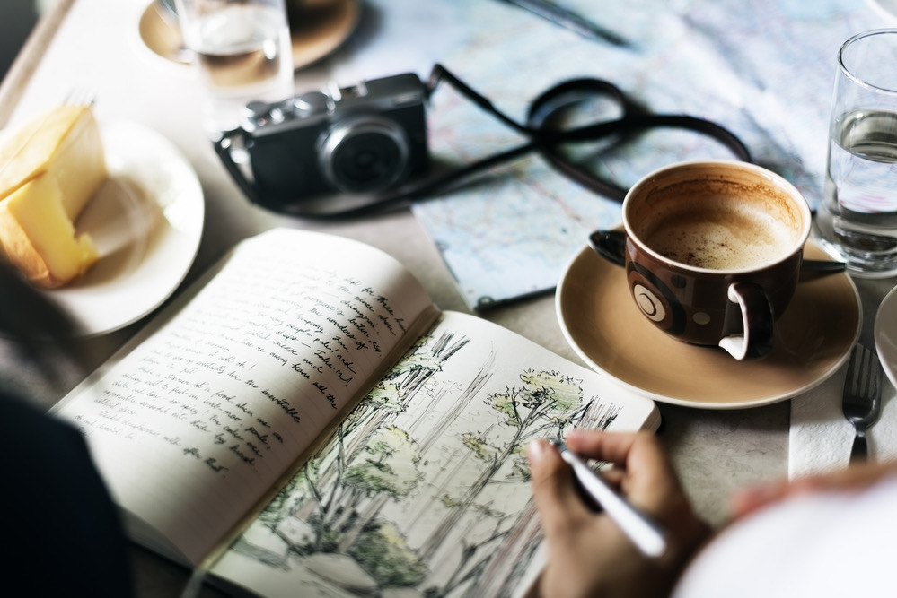 Где найти вдохновение для творчества