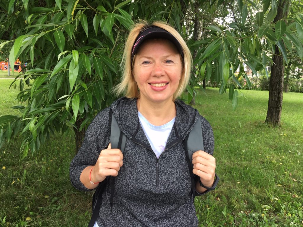 Мой Путь Сантьяго.. в Москве