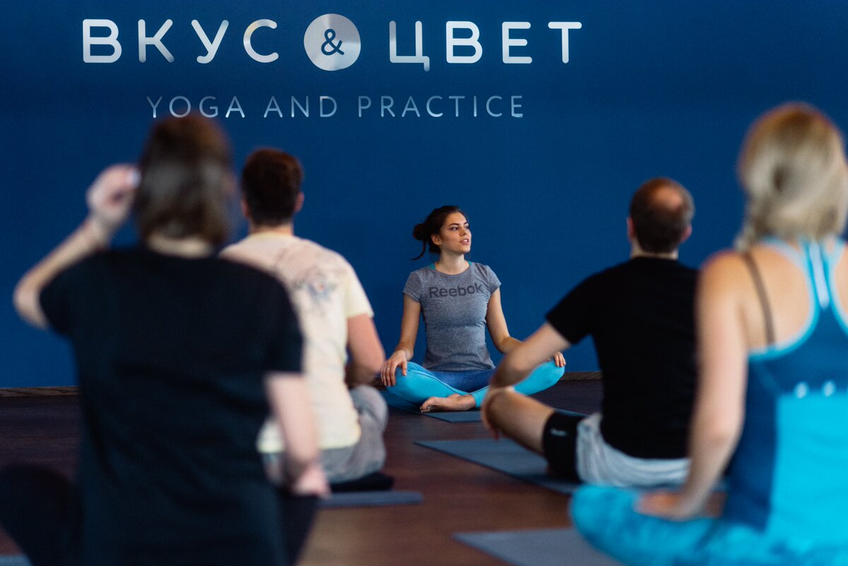 Во «Вкус & цвет» прошел detox-день