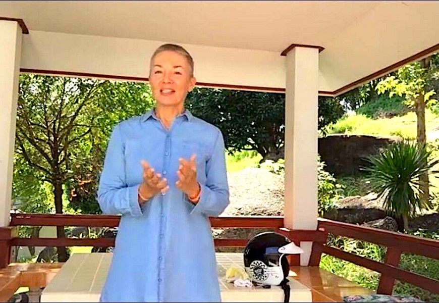 «Формула молодости»: Елена Пятибрат о законе сохранения энергии