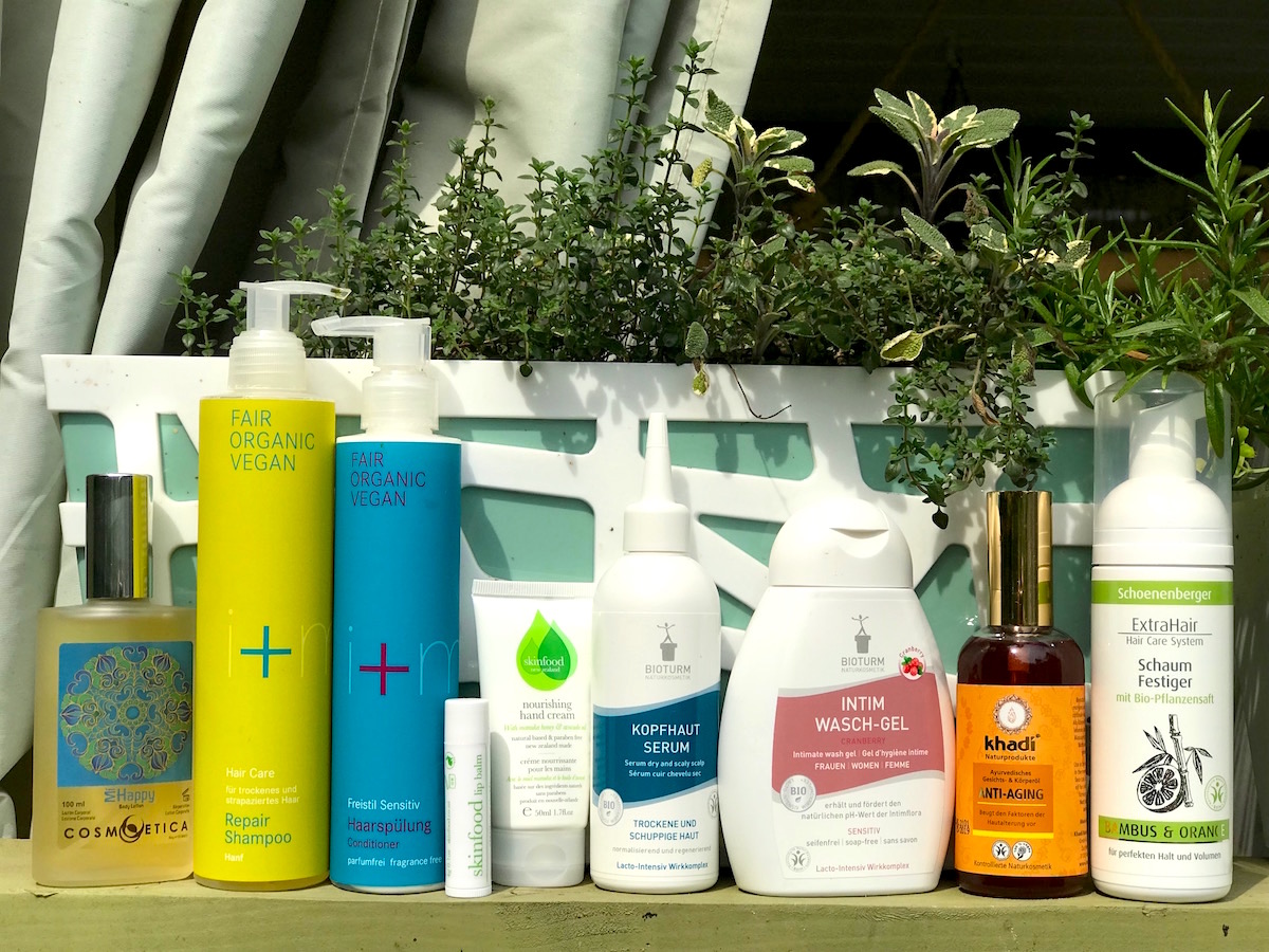 To be organic: тестируем самую интересную органическую косметику