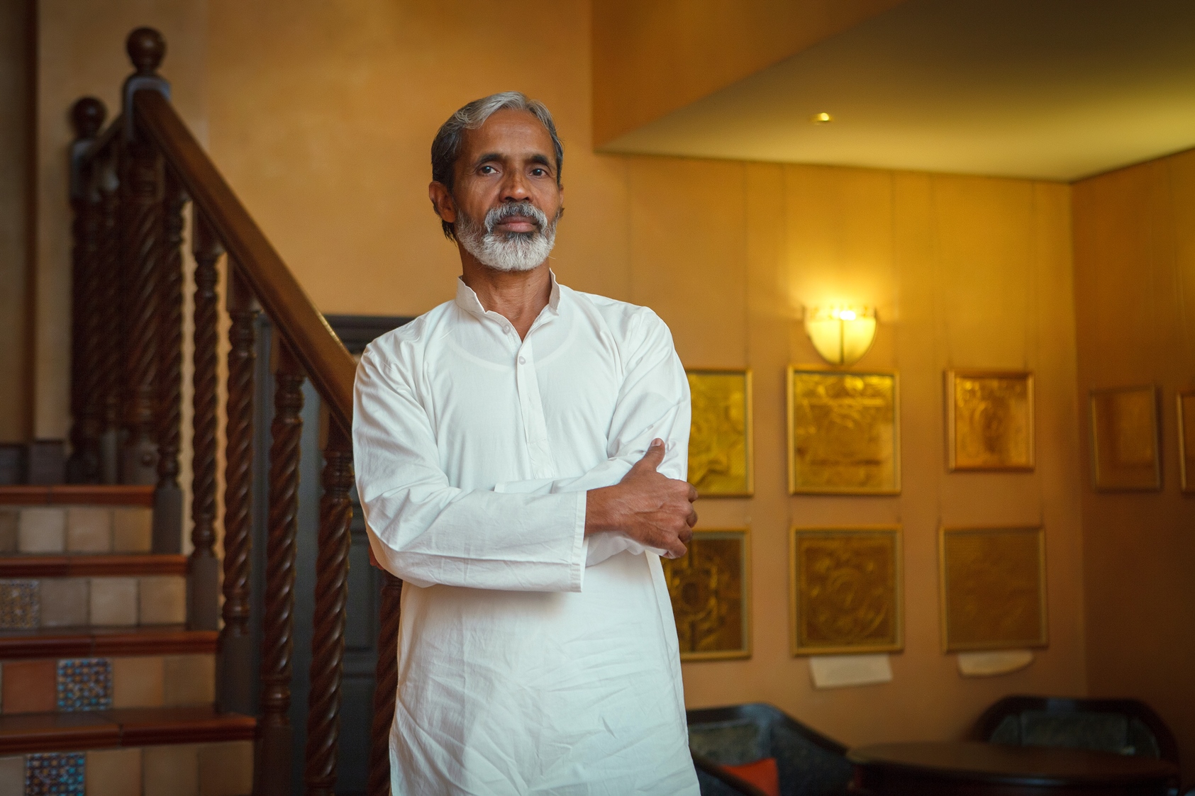 Путь йога: интервью с мастером Шри Чандраном