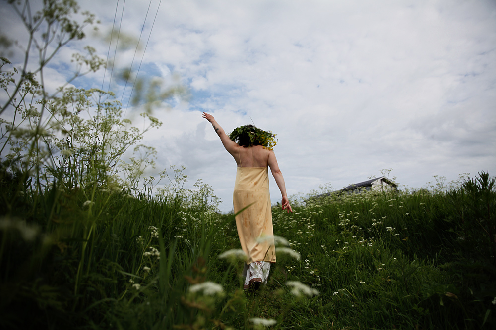 Рядом всегда есть цветочки