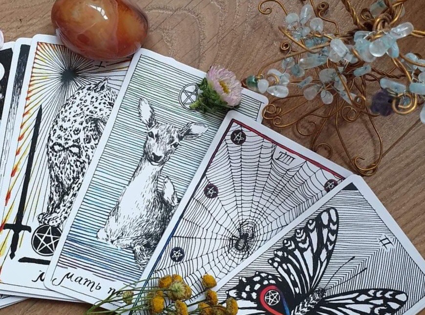 Таро – подсказки жизни 