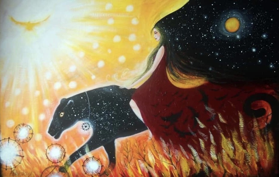 Выбери карту: подсказки, ответы, диалог со своим «я» через метафору.