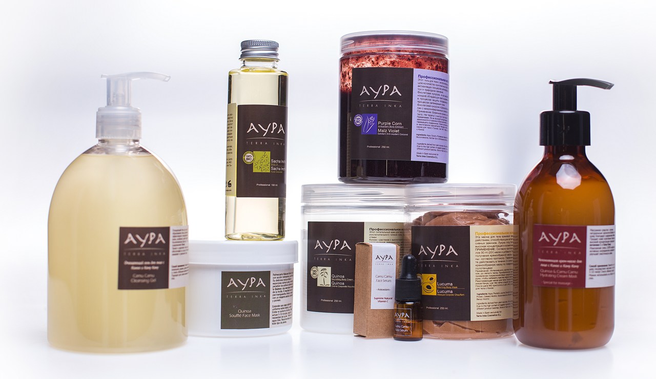 Из Перу с любовью: 5 особенностей косметики AYPA