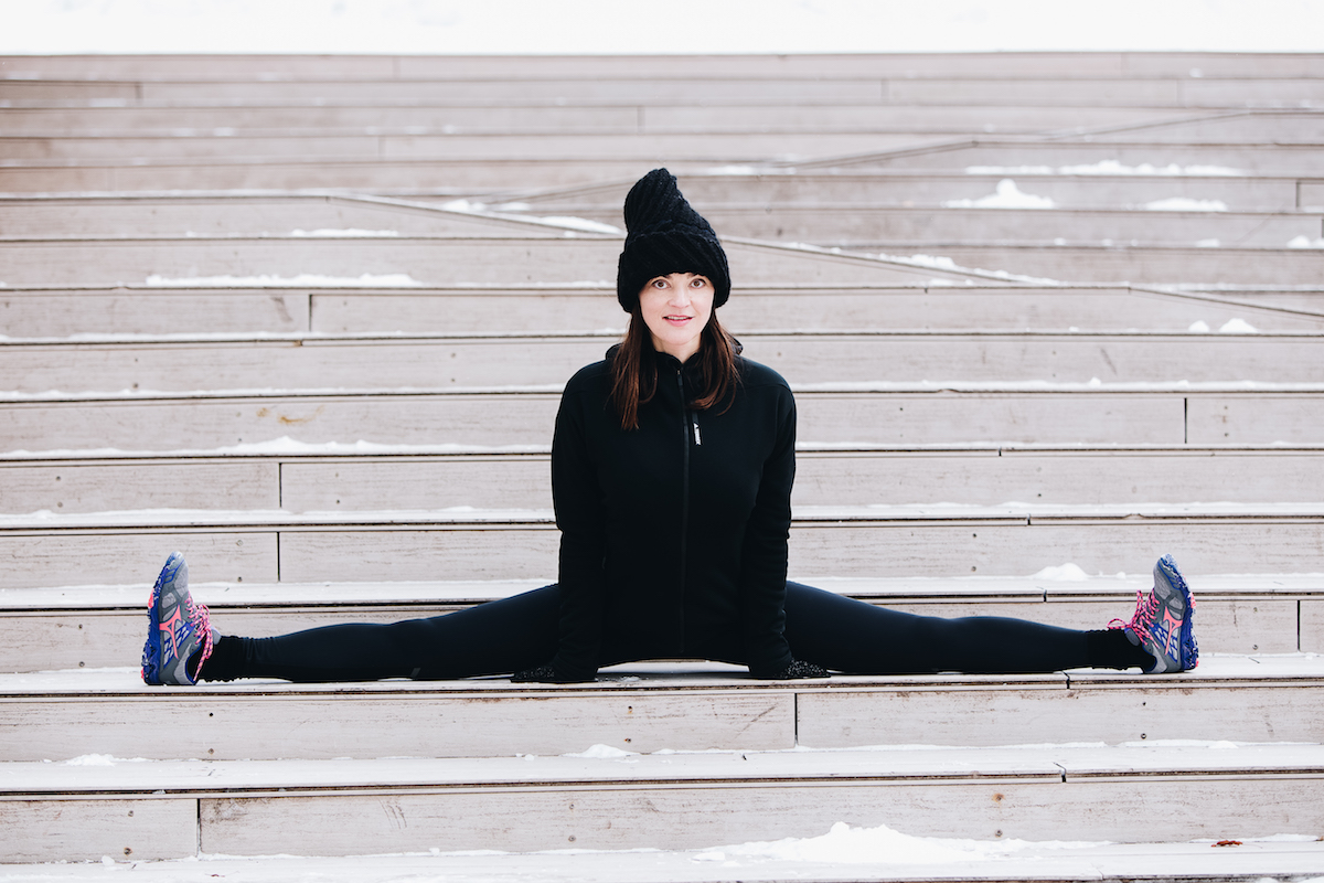 Анна Карабаш: «В целом, я либо лежу, либо куда-то бегу»