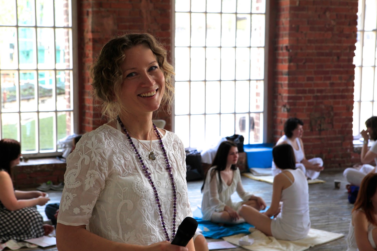 Алена Ковальчук: «Состояния — это волшебная палочка»