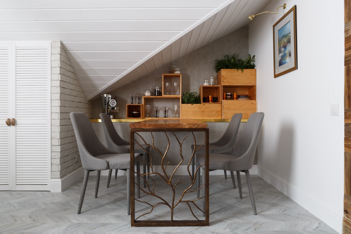 Экостиль в интерьере: 6 простых правил