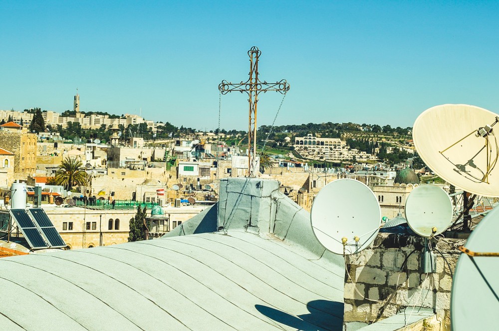 Путешествие в Израиль: земля у моря