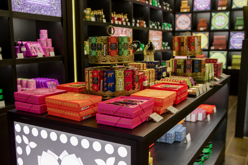 4 причины заглянуть в бутик люксовой косметики из Шри-Ланки SPA CEYLON