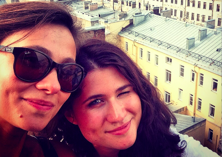 Ксения и Дарья Репины: «Комбуча — напиток для всех»