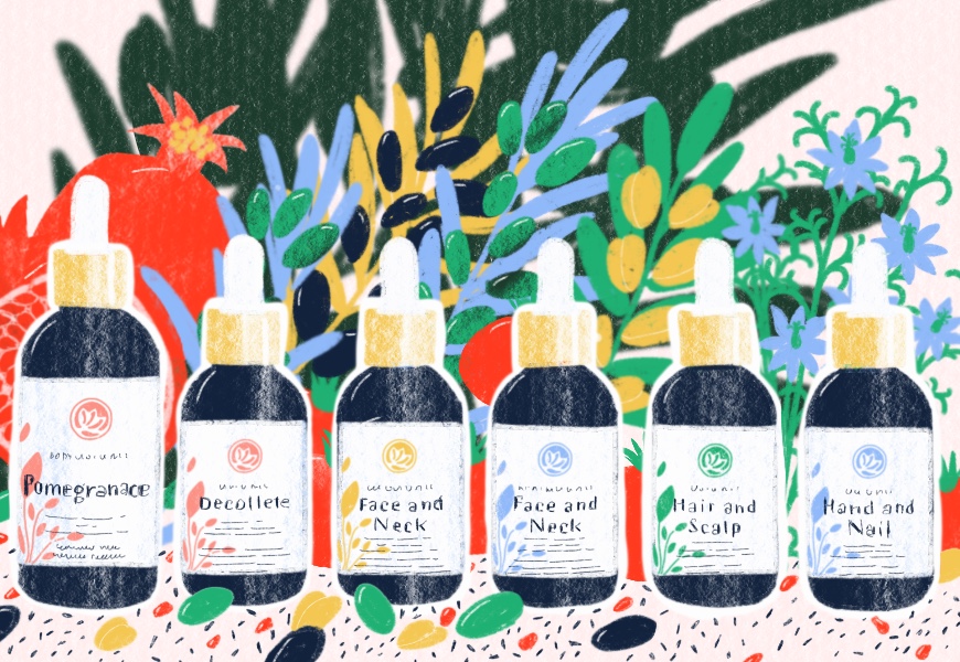 Anti-age уход: 6 средств натуральной косметики для зрелой кожи