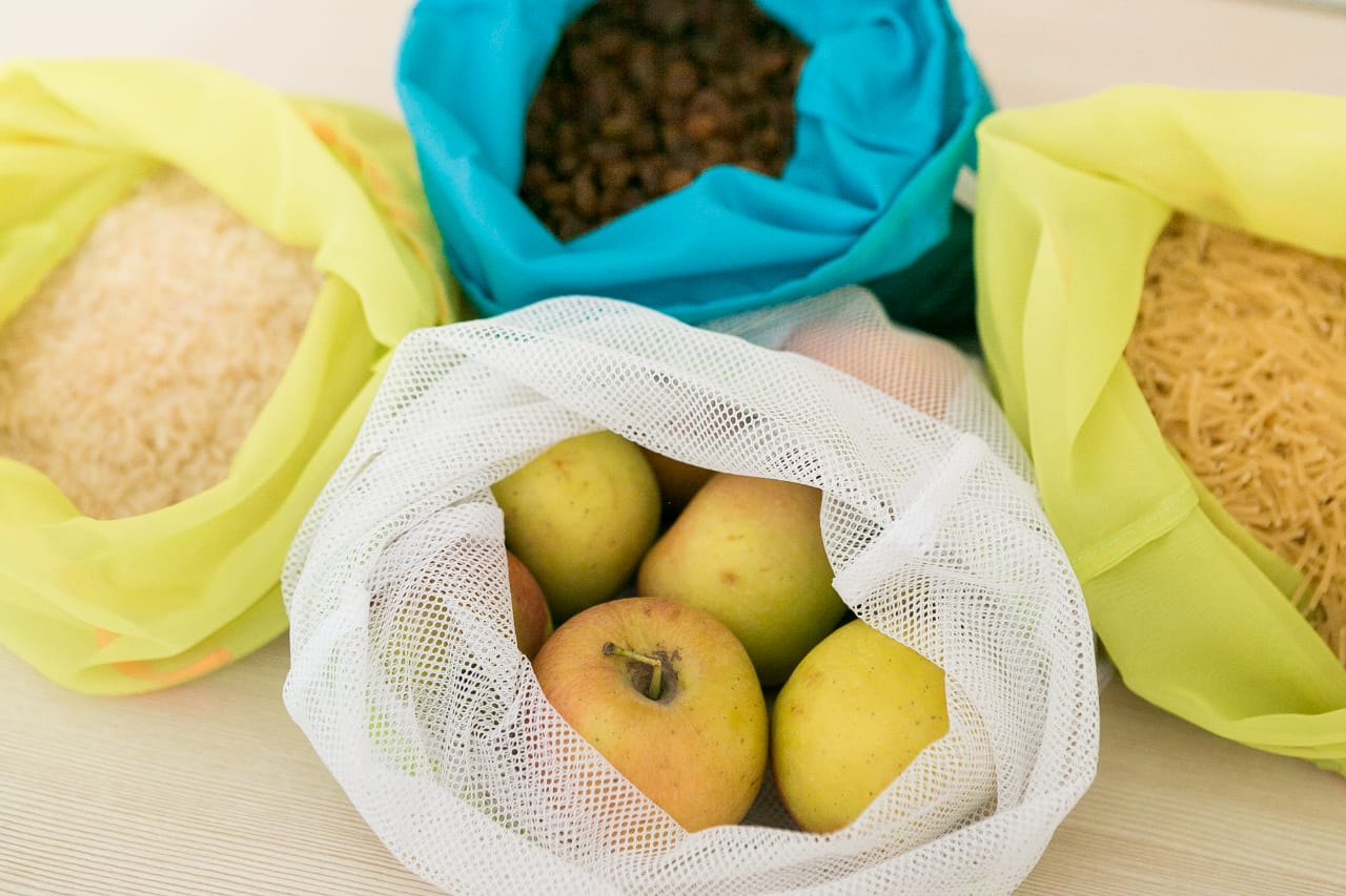 Эковопросы: интервью с создателем сообщества «Экомешочки вместо пакетов» Катериной Хомич