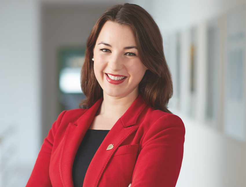 Алисия Линдер о красоте и органичности