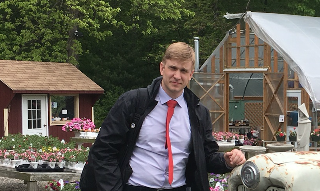 Вопрос эксперту: Андрей Лысенков, специалист по органической сертификации, о том, что такое «органик», и есть ли органические продукты в России