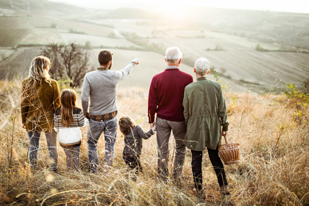 Про взрослые отношения дети-родители