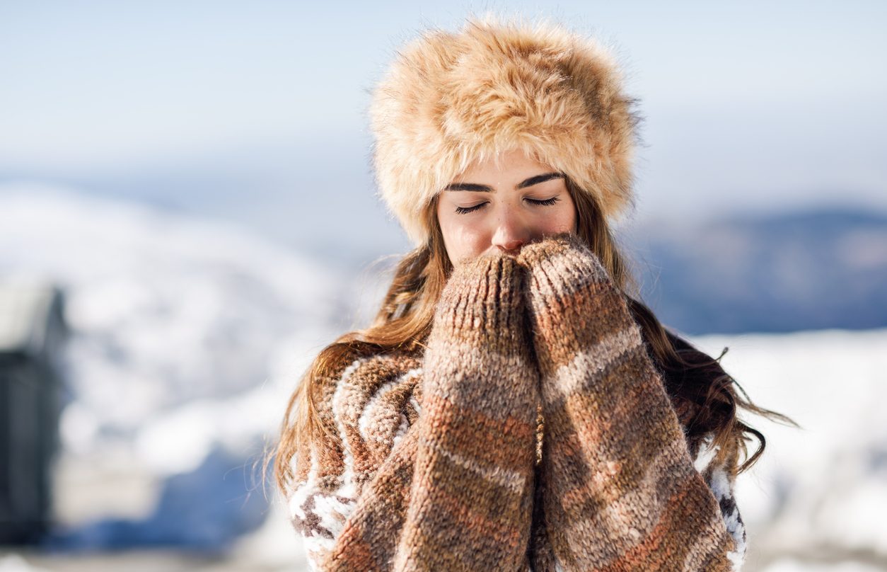 «Большие холода»: как сохранять здоровье зимой