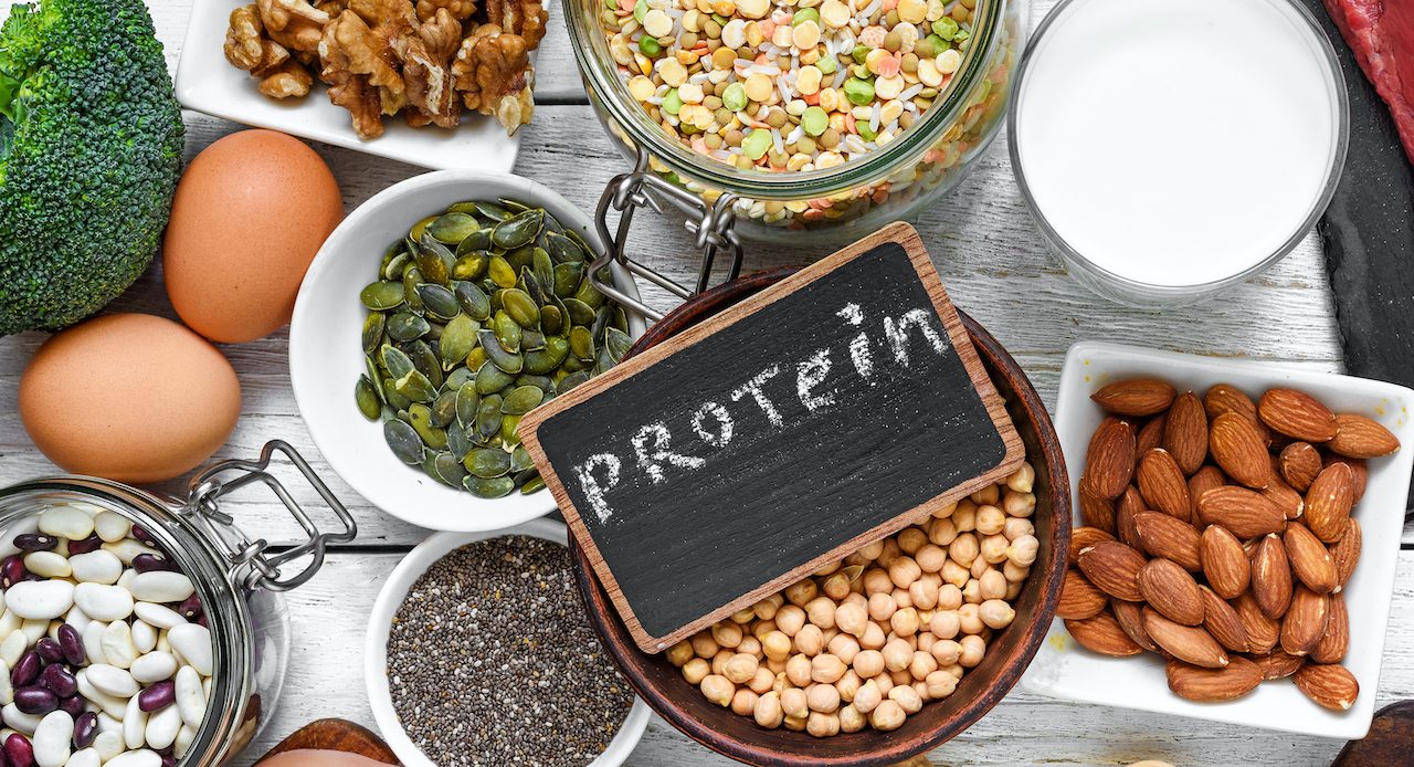 Сколько белка нам нужно и почему дать однозначный ответ сложно