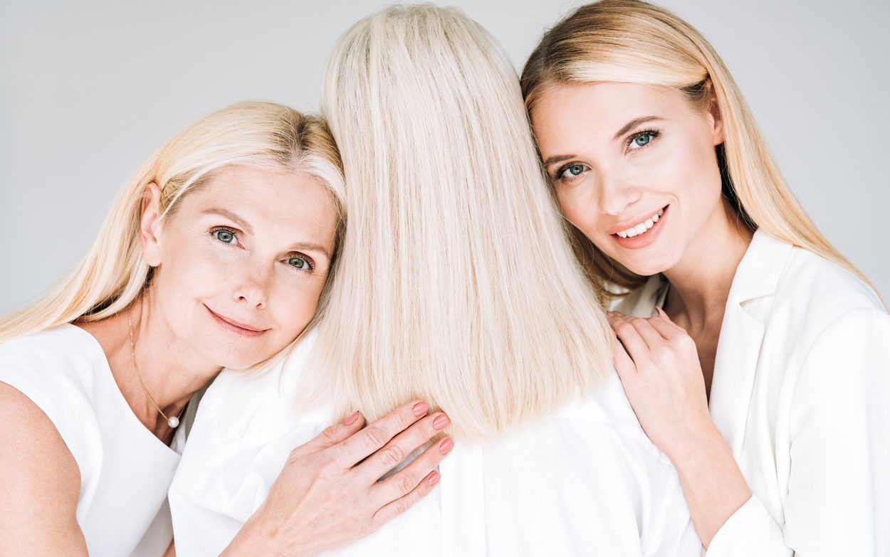 Как женщины в разных странах относятся к возрасту и что советуют психологи